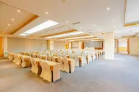 YunHua Hotel YiHai Park Store - غرفة مطلة على الجبل