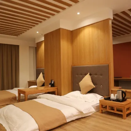 Hezuo Yunduo Grand Hotel
