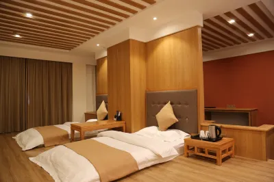 Gusiluo Hotel Gangcha Cave 주변 호텔