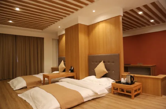 Hezuo Yunduo Grand Hotel