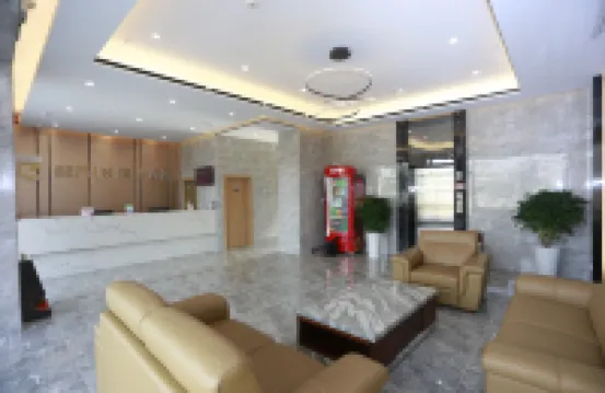 都市118·精選酒店（開平思堤路店）