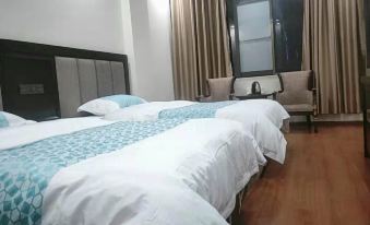 Yunxian Yujin Hotel