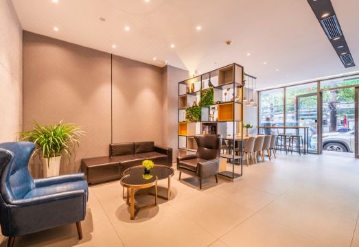 루자상뤼 호텔 (시안 다옌타 다탕부예청 리스박물관) 이미지