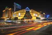 Homeinn Selected Hotel (Shijiazhuang Tiedao University Yitang Subway Station) Отели в г. Шицзячжуан