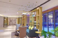 Chengshi Bianjie Hotel (Golmud Salt Lake Plaza) Hotels in Golmud