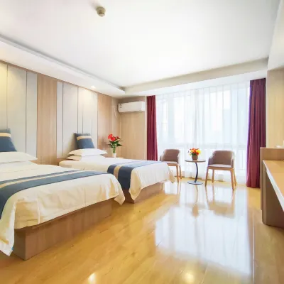 Saijia Shidai Hotel Các khách sạn gần Chùa Daci