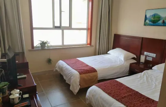 察右中旗白音賓館