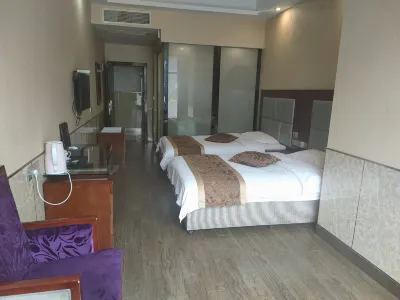 Golden Nuoshui Hotel Hotels in Tongjiang