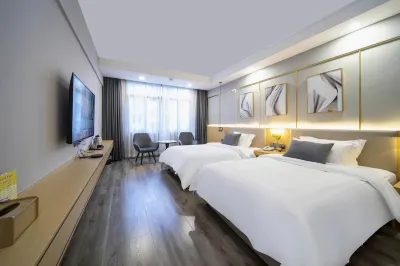 Yongxing Liangshi Hotel Hotels in Yongxing