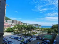 Hui Ying Ge Apartment of Hailing Island - View biển