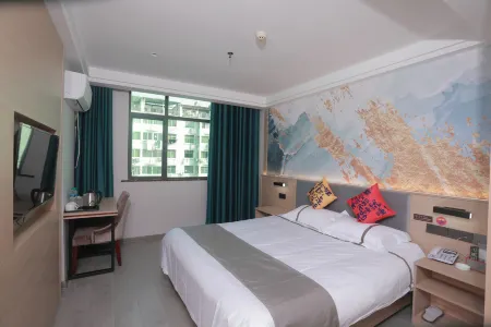 Yongfeng Enjiang Hotel Отели рядом с достопримечательностью «Enjiang Ancient City»