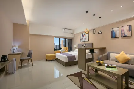 Haichen Apartment