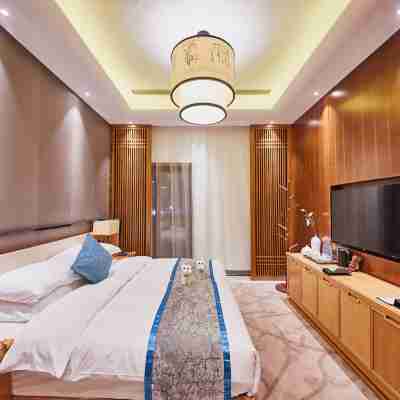 Hengda Venice five countries Hot Spring Hotel Rooms