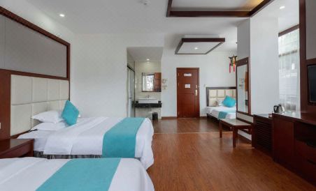 Bieshu Yige Hotel (Xibu Street Store) - Housity