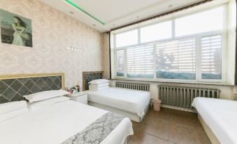 Shangzhi Sunny Fashion Hotel
