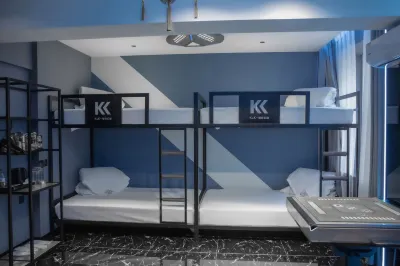 Qiqihar KK E-sports apartment
