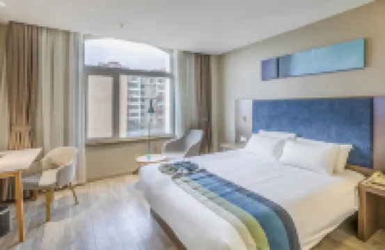 Homeinn Selected Hotel (Hengshui Zaoqiang Jianshe North Road)