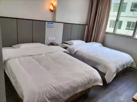 Youxi Xiangxu Business Hotel Отели рядом с достопримечательностью «Nanxi Ancient College»