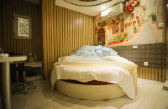 Shell Chain Hotel (Mudanjiang North Railway Station Guangsha Branch)