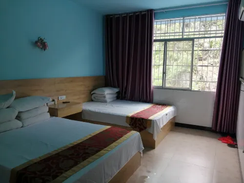 Linshuiyan Daxu Farmhouse