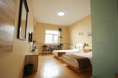 Linfen Shian Shequ Homestay