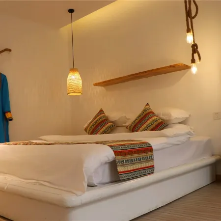 Pingwumei interesting homestay