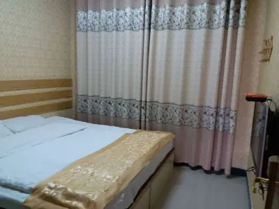 Zhenping Jiguoqiang Hotel Hotel di Zhenping