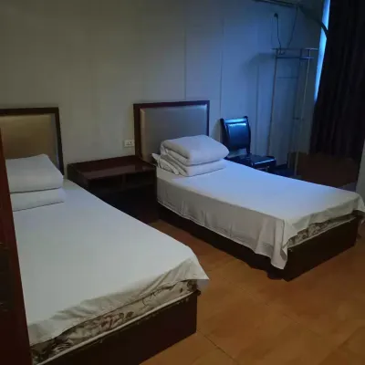 鄂州白雲旅社