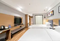 Jingjiang Holiday Hotel - رخيصة