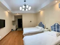 Xuzhou Aishang Preferred Hotel (Mining Dananhu Campus Yufangcheng Branch) - Condos