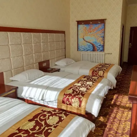 Haitang Yonghua Hotel