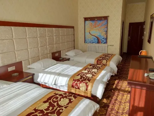 Haitang Yonghua Hotel Hotels in Haiyan