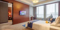 Langzhong Yunxi Hotel - 家族に優しいテーマスイート-2 -Room