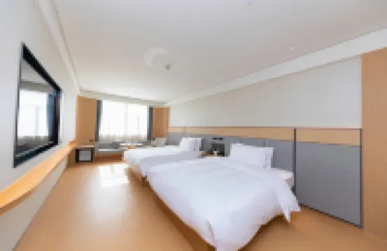 全季酒店（鎮江火車站南廣場店） 鄰近鎮江站的酒店