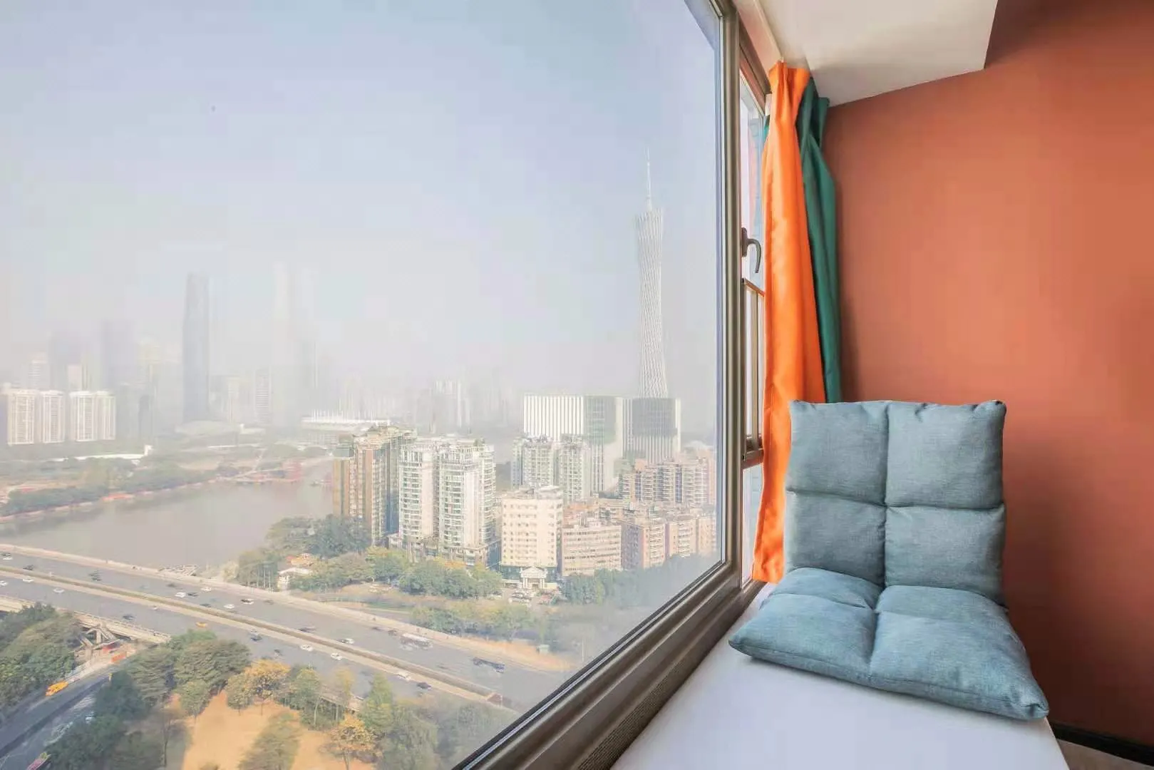 Feel Hows Apartment Guangzhou Zimmer Photos