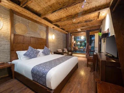 Dianjun Hotel Các khách sạn ở O-Park