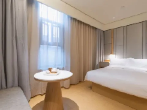 โรงแรม JI (ถนนโบราณหนานชาง อู๋ซี) โรงแรมในอู๋ซี