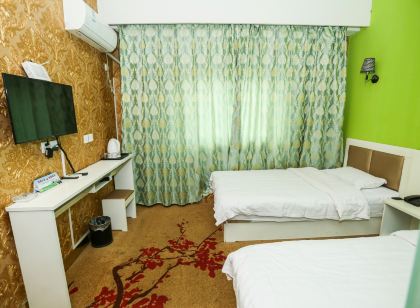 安平夢唐主題商務飯店