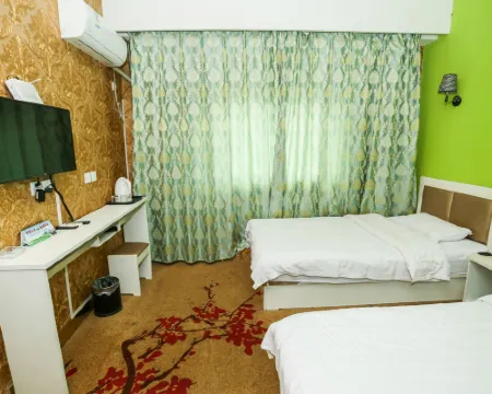 Anping Dream Tang theme business hotel Hotels in Anping
