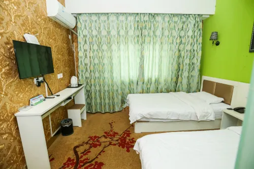 Anping Dream Tang theme business hotel Hotel a Anping