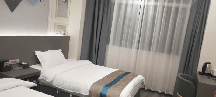 Xuanhan in the Waterside Boutique Hotel Hotels in Xuanhan