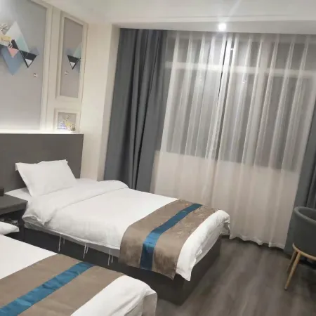 Xuanhan in the Waterside Boutique Hotel