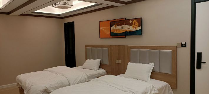 Yuyanlou Hotel Hotels in Fangcheng
