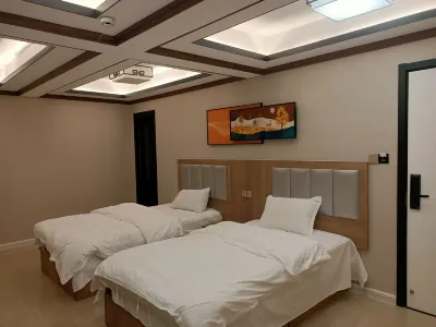 Yuyanlou Hotel 더윈산 식물원 주변 호텔
