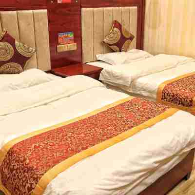 Saishang Lidu Hotel Rooms