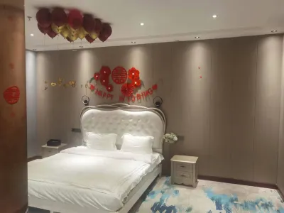 Peace Hotel Hoteles cerca de Yanjin Station