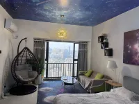 Suwu Youdianjing Apartment (Zhengzhongfeng Linji Center Shop)