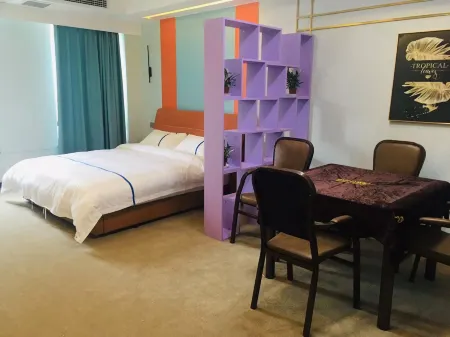 Pullman Business Hotel Отели рядом с достопримечательностью «Qijiang Farmer Print Academy»