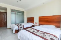 Baicheng hongxing hotel - شرفة