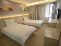Hi Inn Suzhou Railway Station South Square Hotels in Suzhou